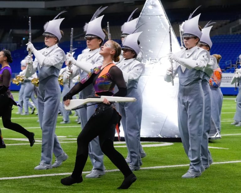 Lewisville ISD bands make strong showing at UIL State Marching Championships