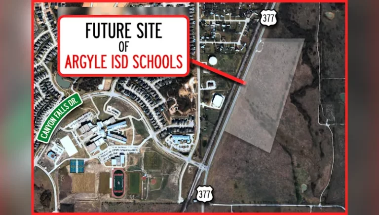 Argyle ISD purchases land for future schools in Furst Ranch