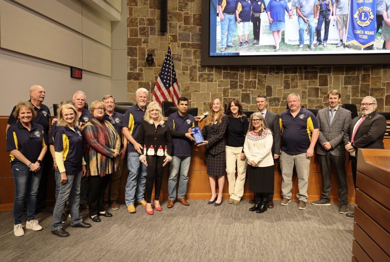 Flower Mound recognizes 2024 Outstanding Citizens