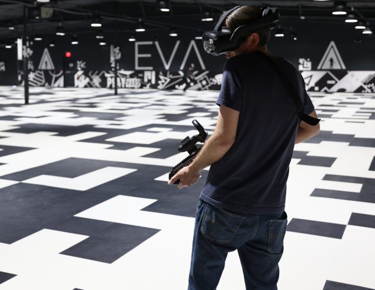 Flower Mound business named Best VR Experience in Dallas