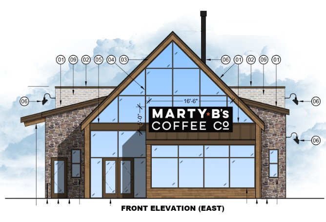 Marty B’s Coffee Shop coming to Flower Mound