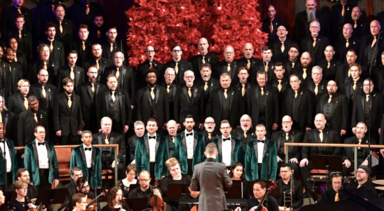 Travel with Terri: “Wonder” Holiday Tour with Turtle Creek Chorale, a 40 year Dallas tradition