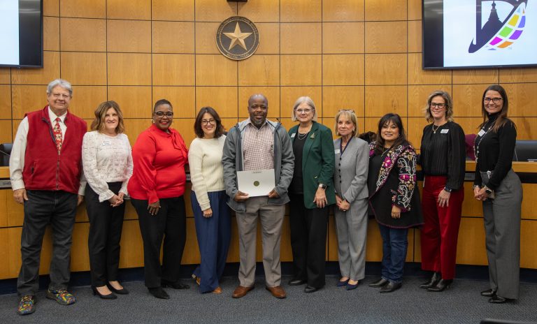 Guyer High School recognized for AP participation