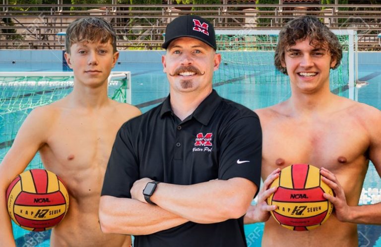 Marcus water polo program building a championship culture